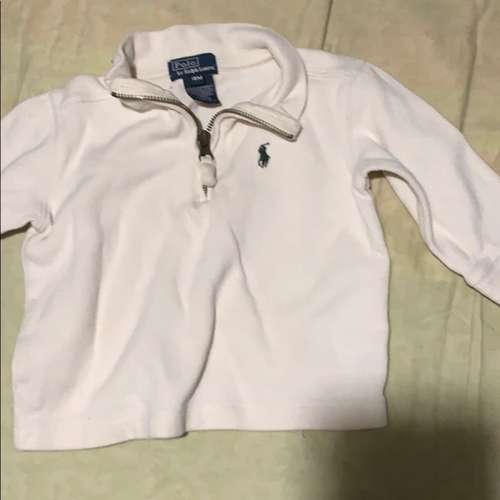 Boys Ralph Lauren 18 months sweater